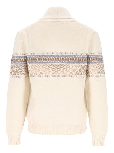 Cardigan in cashmere