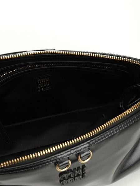 Borsa a spalla in pelle