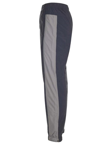 Pantaloni in nylon opaco