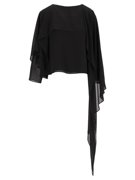 Top maniche lunghe
