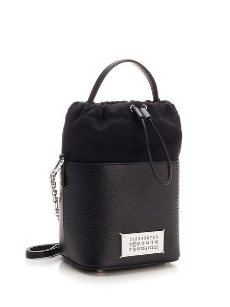 Borsa a secchiello "5AC" small