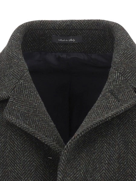 Cappotto sartoriale