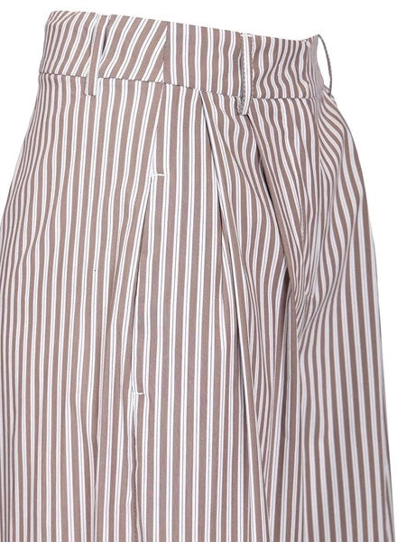 Pantalone in popeline