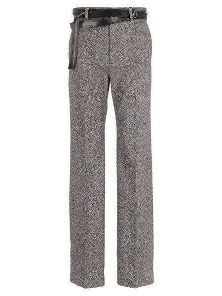 Pantaloni a pinces