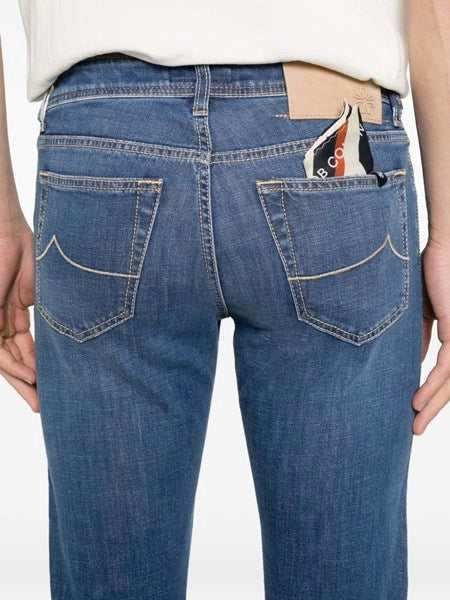 Jeans "Nick" cinque tasche