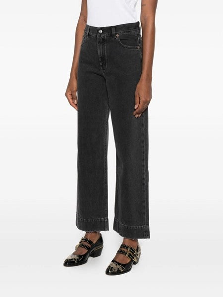 Jeans cropped