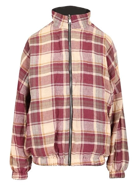 bomber reversibile Dua