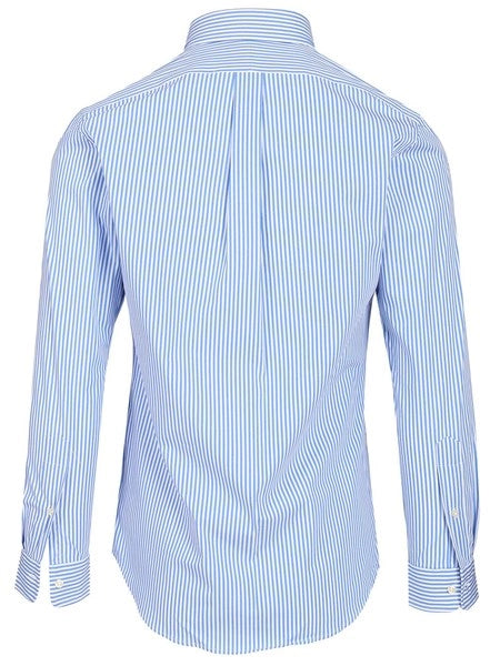 Camicia a righe