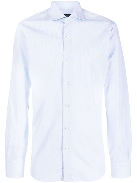 Camicia azzurra