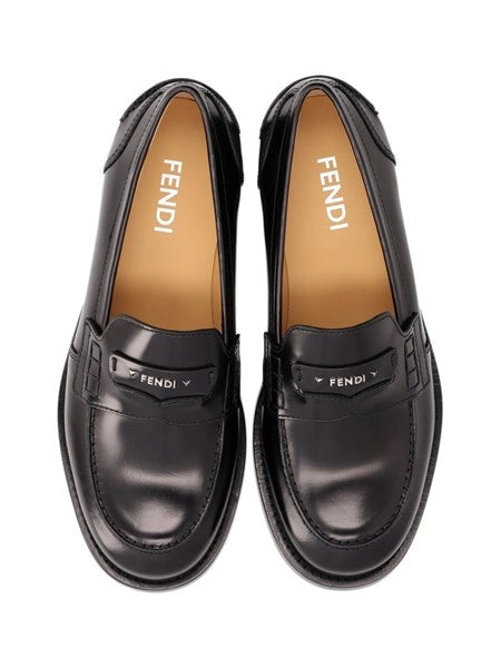 Mocassino Fendi Ateneo
