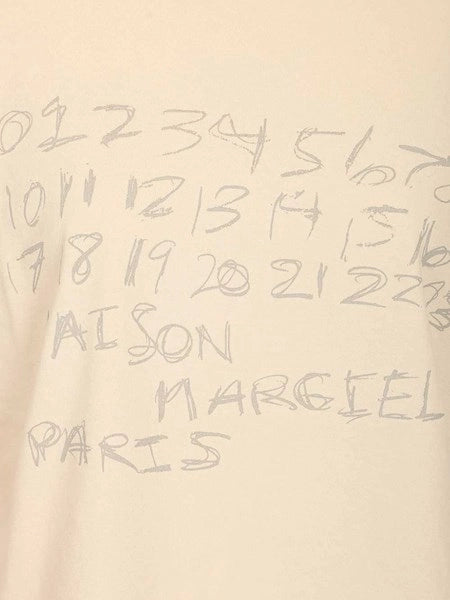 T-shirt Numeric in cotone