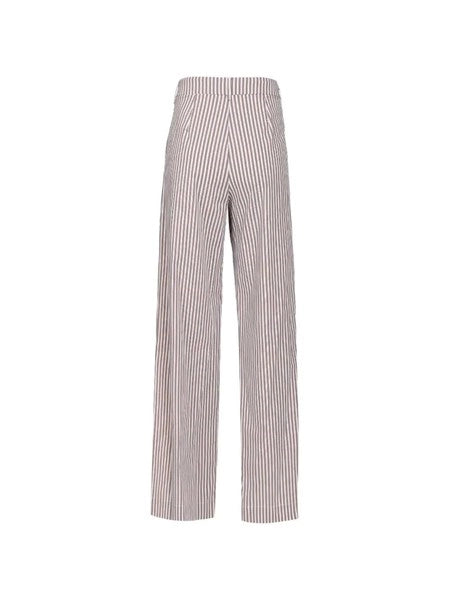 Pantalone in popeline
