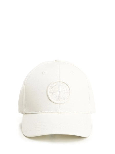 Cappello con logo Compass