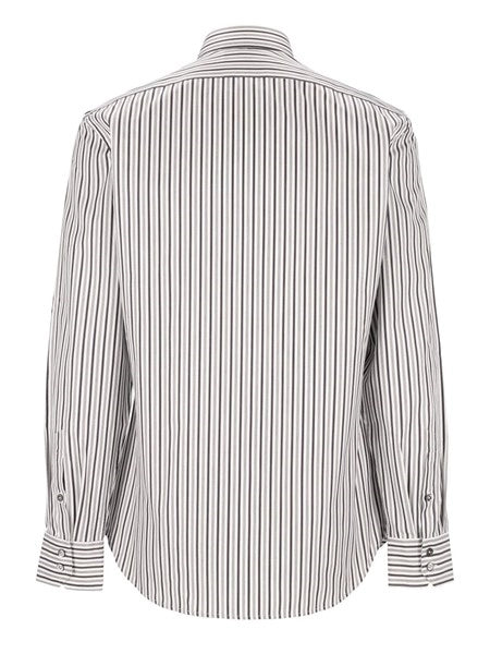 Camicia Ghost a righe