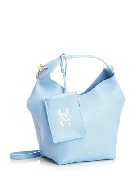 Borsa piccola "Hobo"
