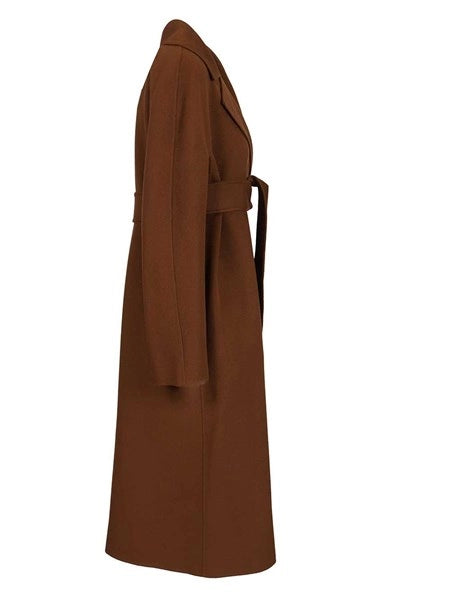 Cappotto a vestaglia