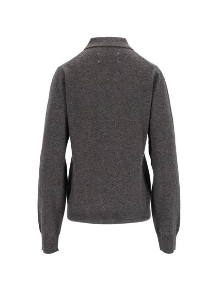 Maglione polo