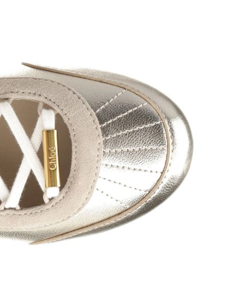 Sneaker ballerine  "Kick"