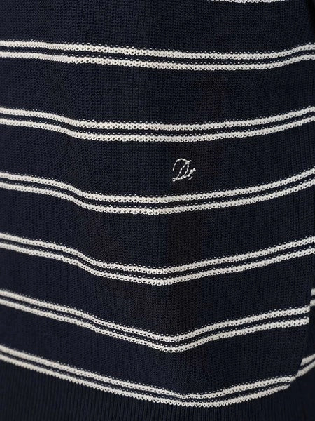 Polo a righe