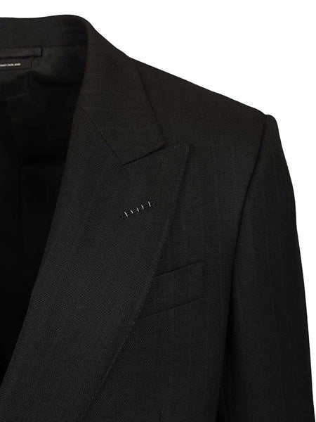 Blazer Doppiopetto in lana