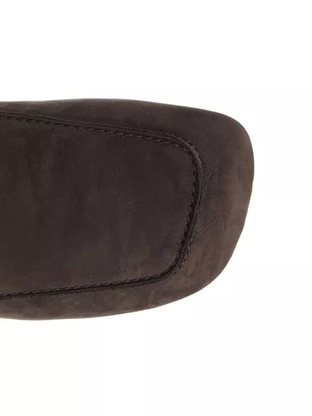 Mocassini "Daddy" in suede