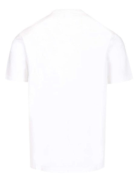 T-shirt University Script