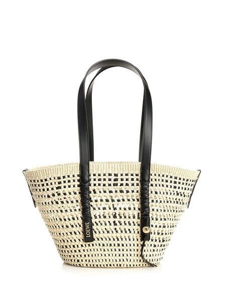 Borsa cesto Braid media