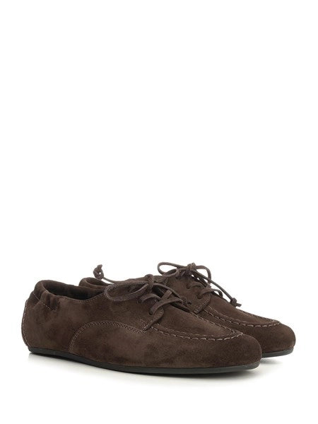 Mocassino Adam in suede