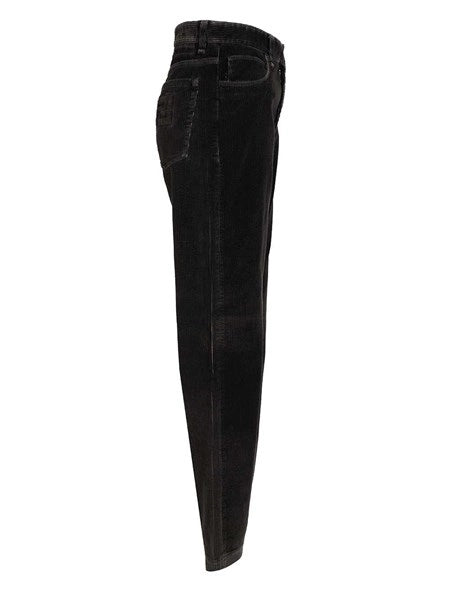 Pantaloni in velluto a coste