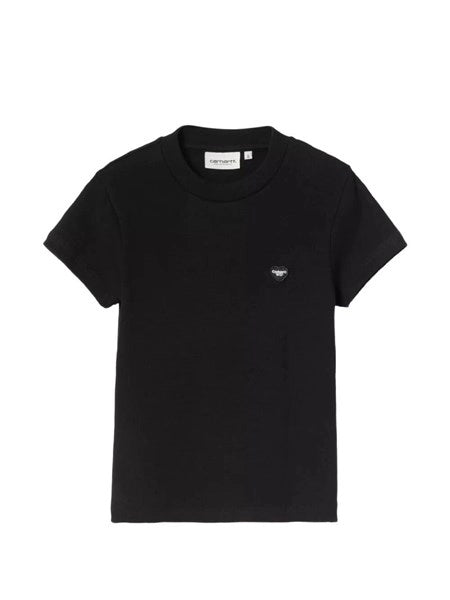 T-shirt girocollo