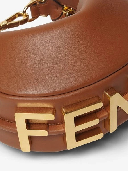 Borsa hobo "Fendigraphy" mini