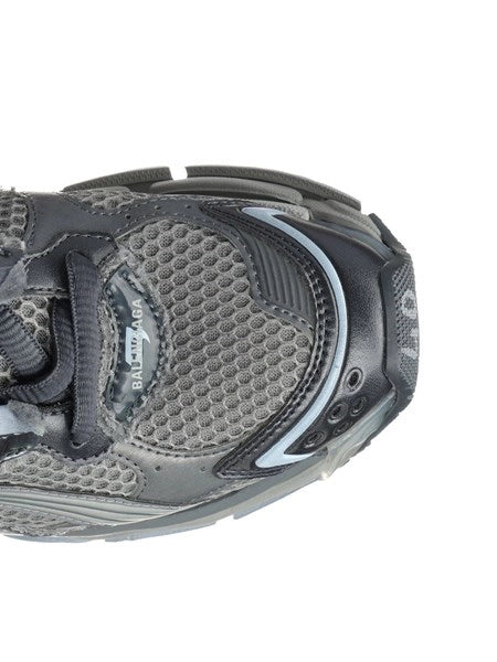 Sneaker Runner in mesh e nylon