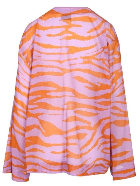 Blusa animalier