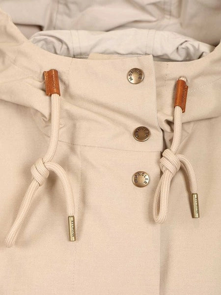 Parka lungo Brunnera