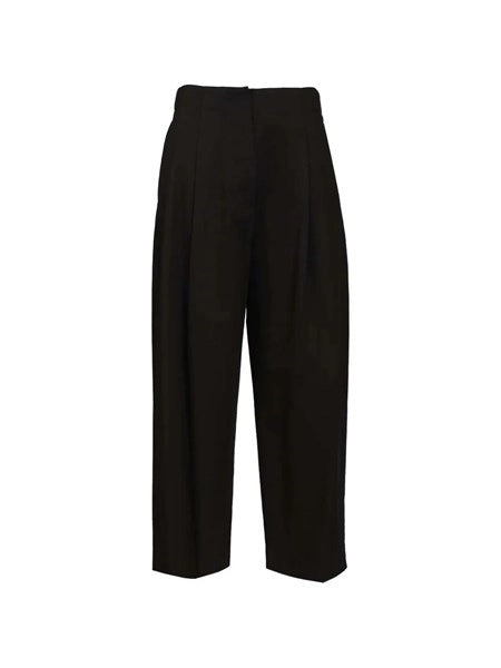 Pantaloni con pence