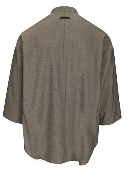 Camicia Mandarin