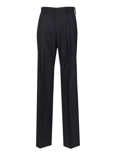 Pantaloni in lana