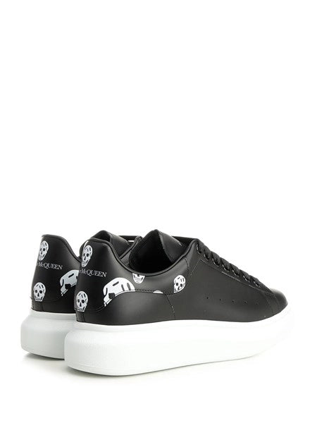 Sneakers "Oversize" nere