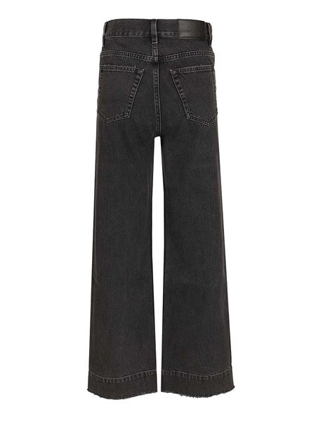 Jeans cropped