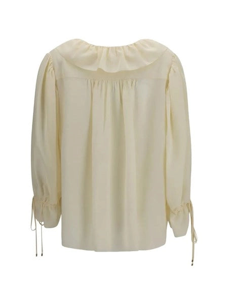 Camicia maniche lunghe
