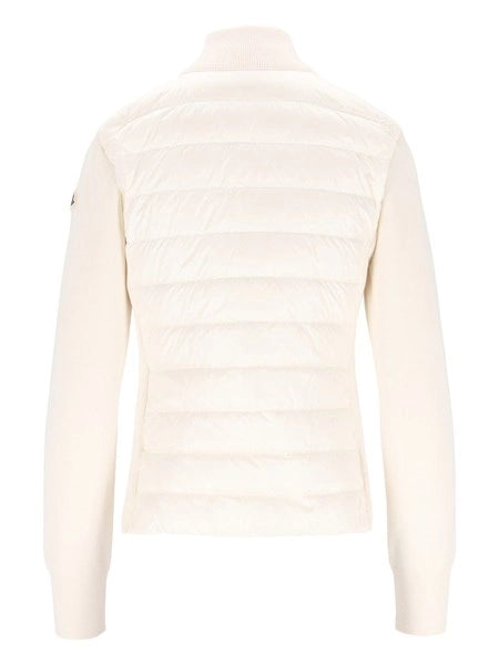 Cardigan imbottito