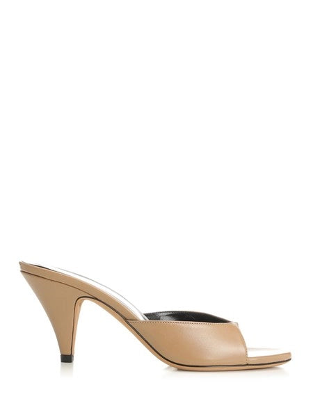 Sandalo Haze in pelle