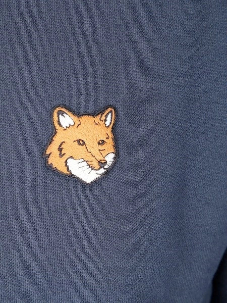 Felpa Fox Head