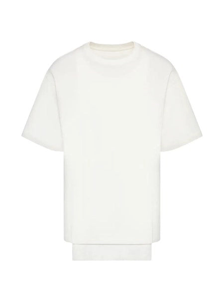 Double layer T-shirt