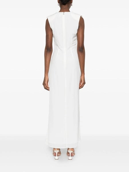 Vestito lungo "Waterfall"