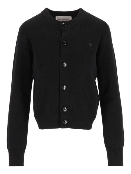 Cardigan in maglia