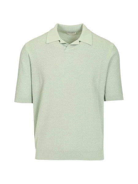 Polo waffle