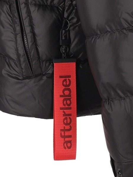 Piumino "Verbier" in nylon