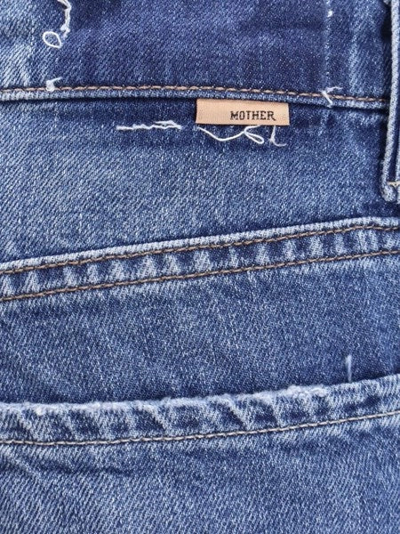Jeans the rerun zip sneak