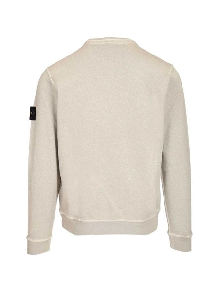 Felpa in cotone malfilé